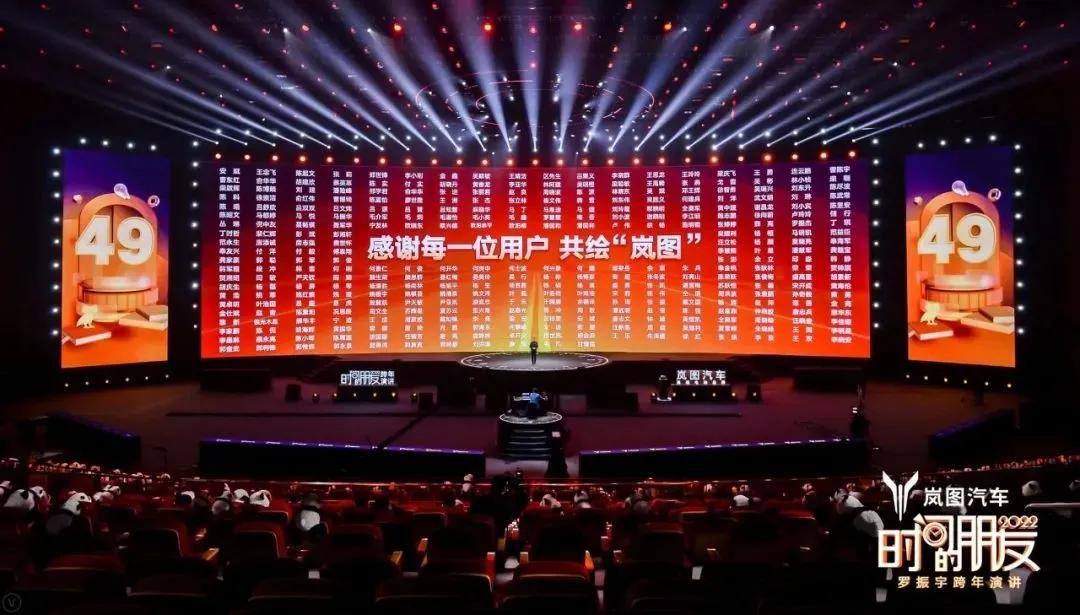 罗振宇2022跨年演讲完整语录,2022年罗振宇