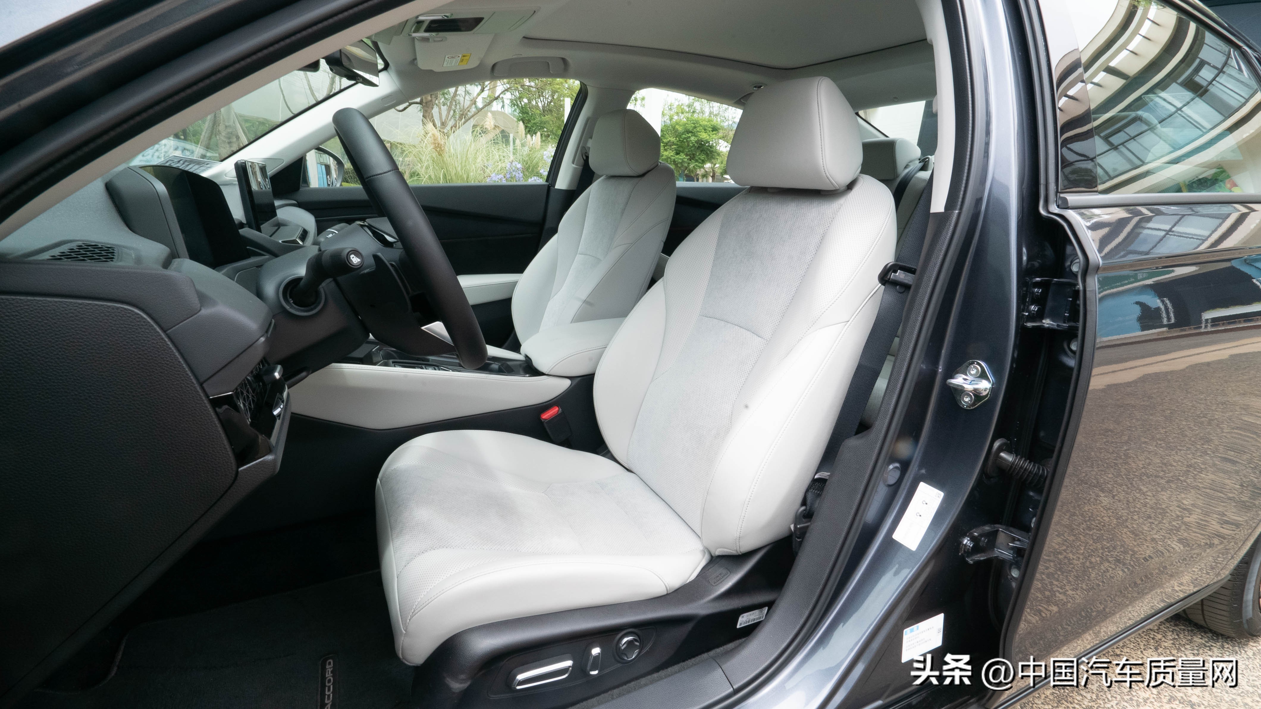 全新广汽本田雅阁超深度车评,十一代本田雅阁旗舰版沉浸式体验