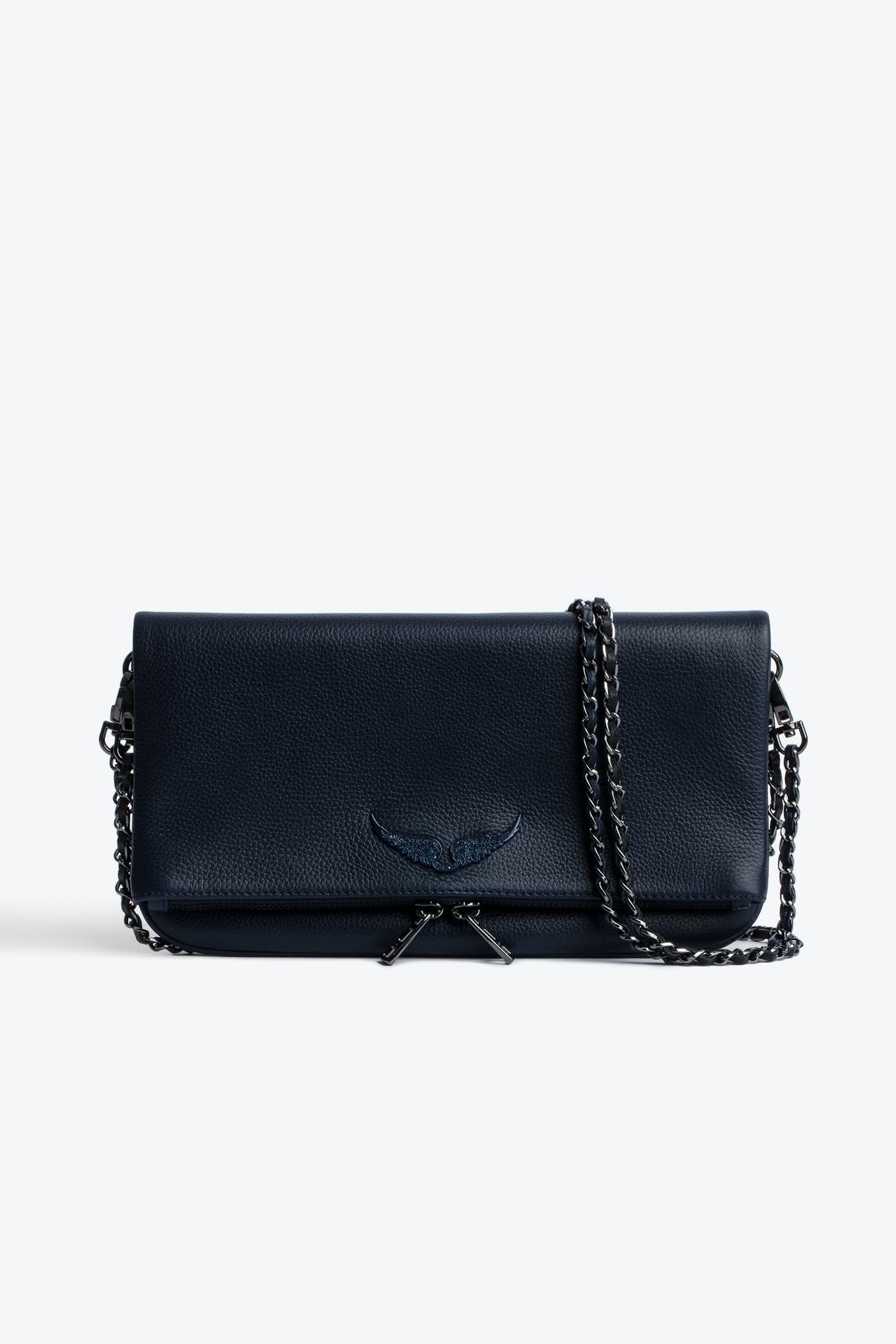 法国时装品牌ZadigVoltaire包包——自由、自我和思考