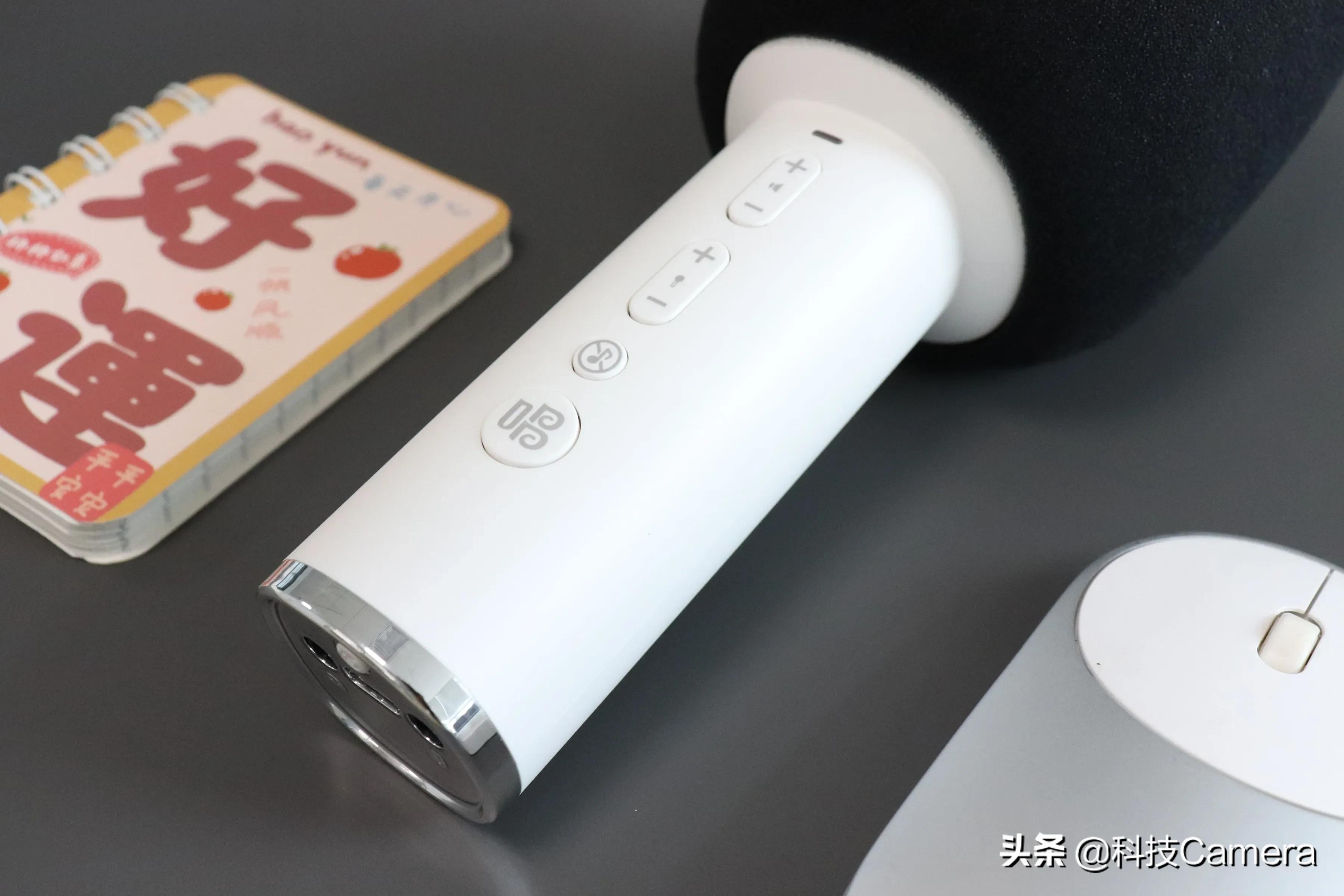 最新款小米k歌麦克风测评,小米麦克风和小唱c20哪个好