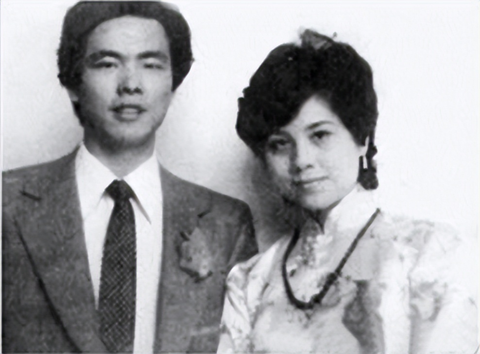 乒乓教父蔡振华，娶了一个“没心没肺”的妻子，儿子是当红男星！