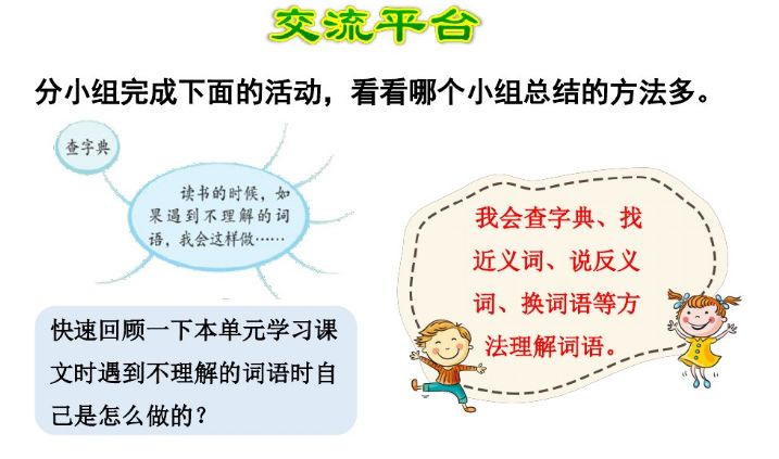 三年级上册语文课后练习题及答案,部编版语文三年级下册课后习题