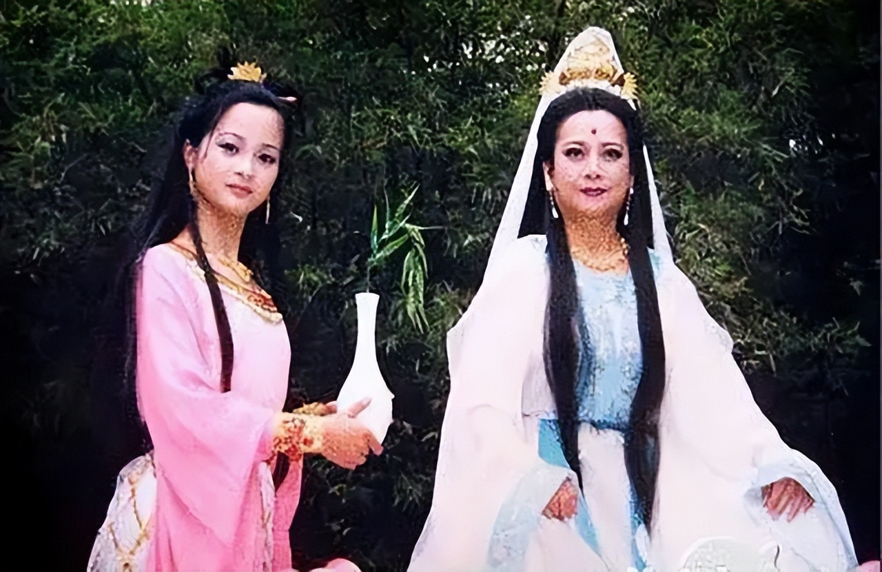 西游记孙悟空喜欢小龙女吗,西游记中孙悟空有妻子吗