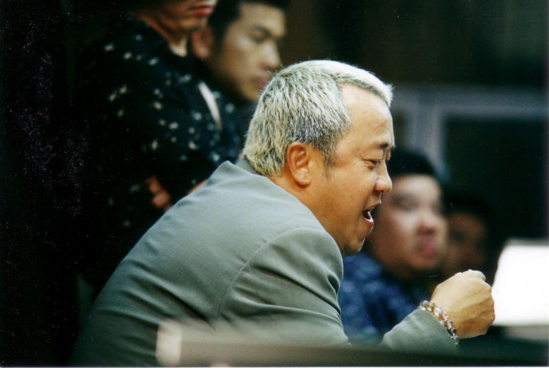 曾志伟回应蓝洁瑛事情,曾志伟蓝洁瑛事件新闻发布会