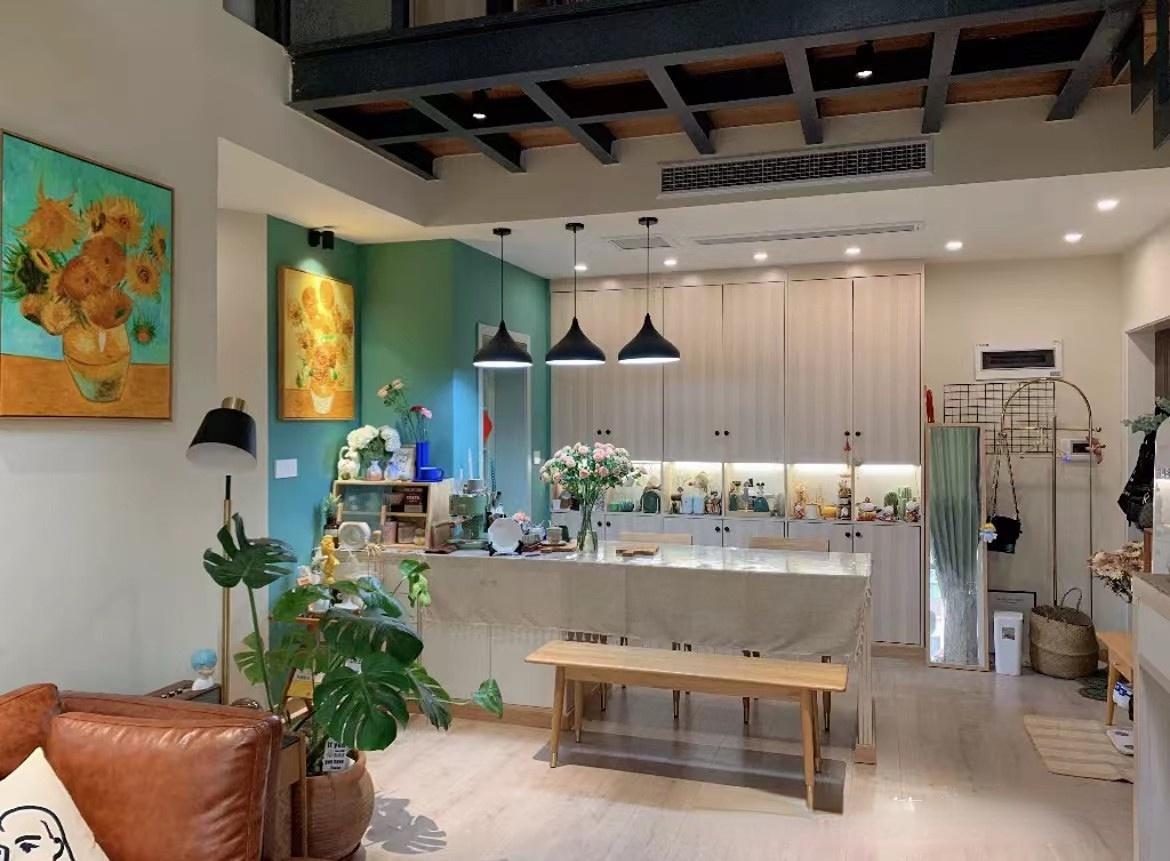 95后的男人独居生活,95后男生房子