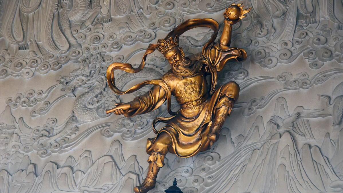 心经般若讲的是什么,般若波罗蜜多心经的意思和含义