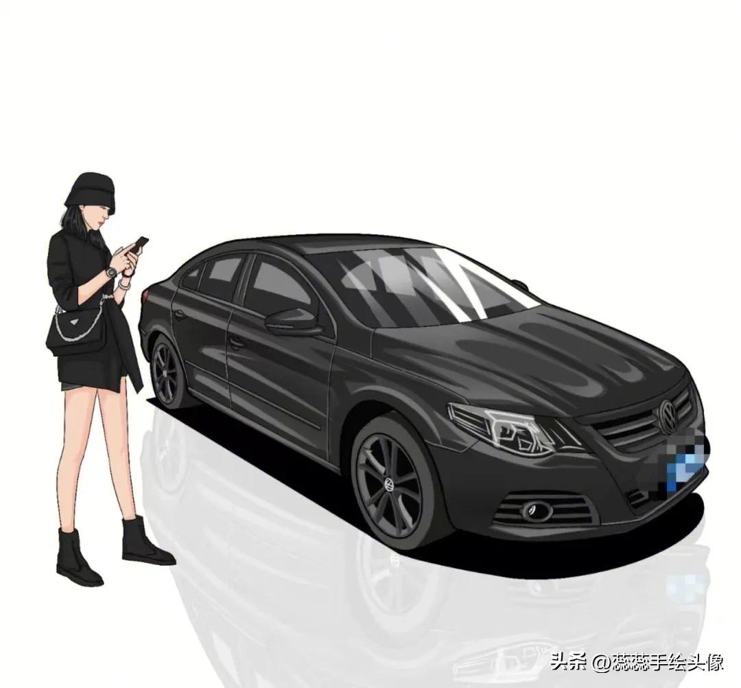 你的微信头像该换啦幽默,微信头像霸气卡通漫画