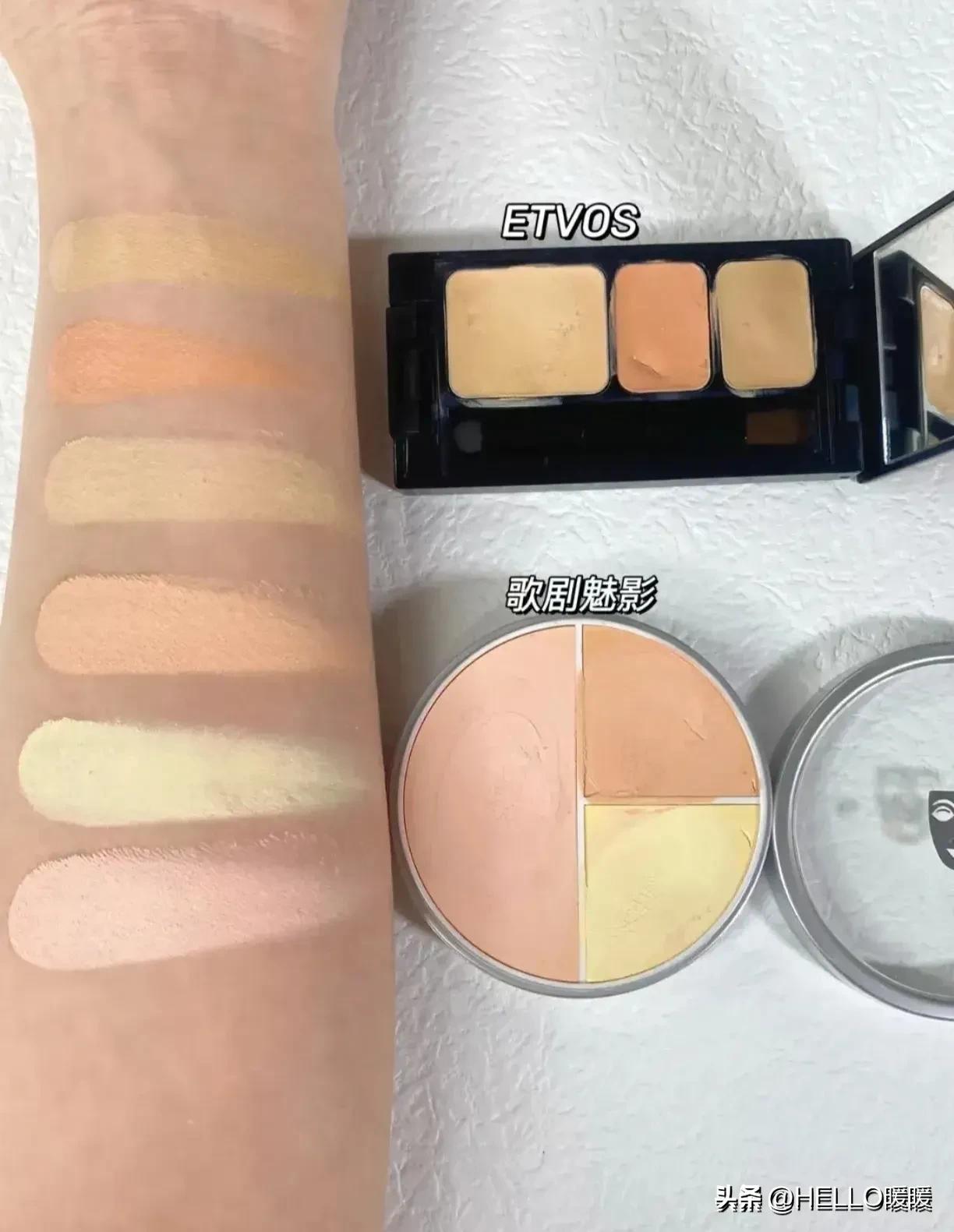 遮瑕的正确打开方式,关于遮瑕的所有知识点