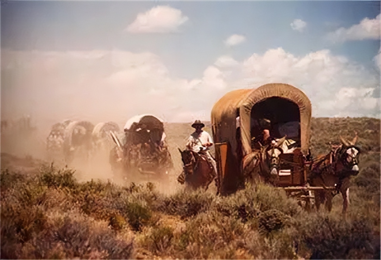 美国西进运动兴起的原因,美国西进运动资本运作