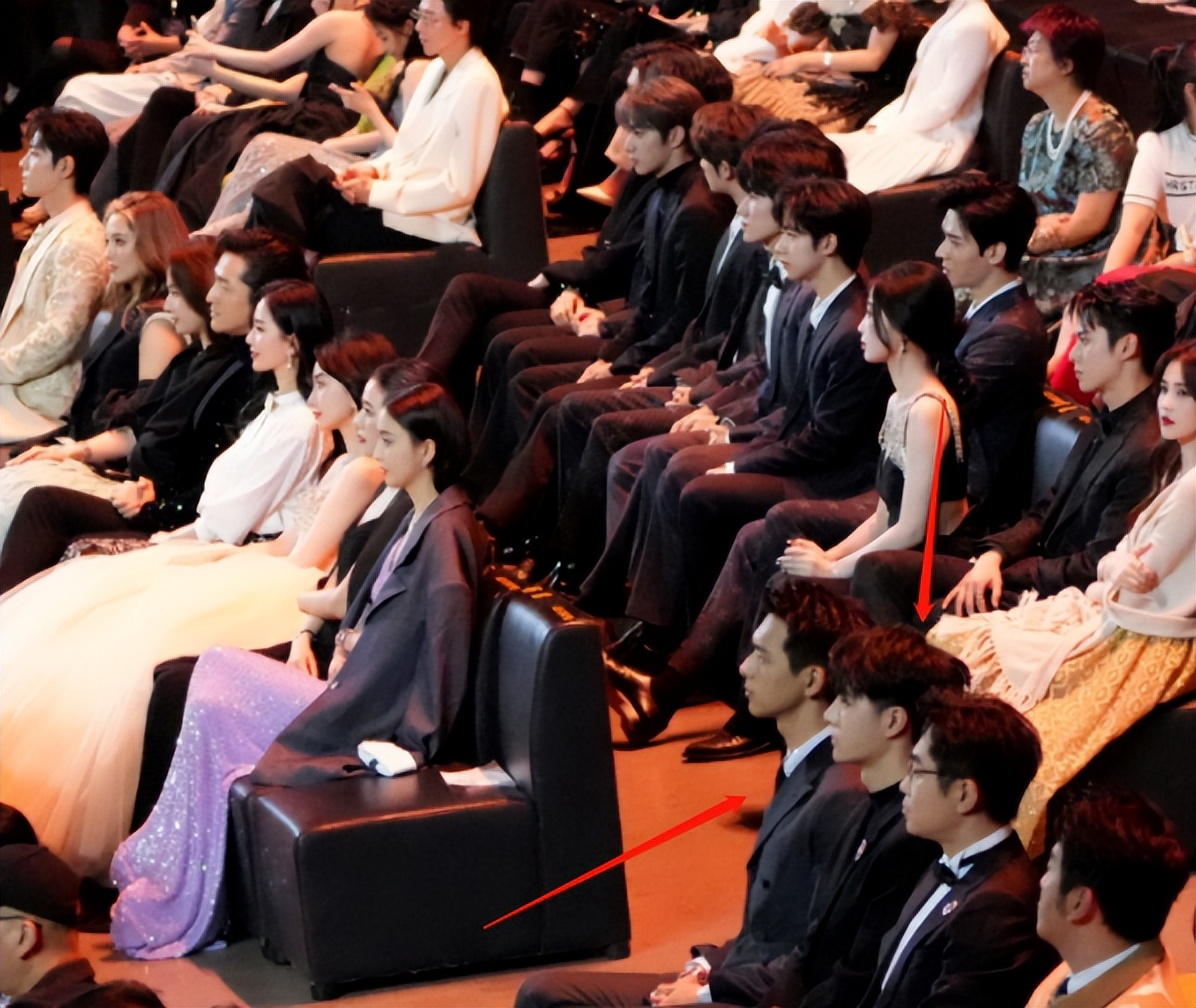 一场微博之夜，让我们看到好体态有多么重要