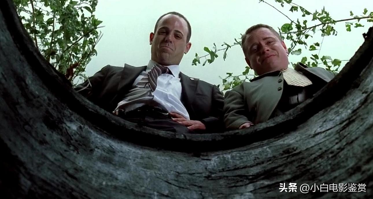 心理阴影与道德困境：美剧《囚徒》的人性探索