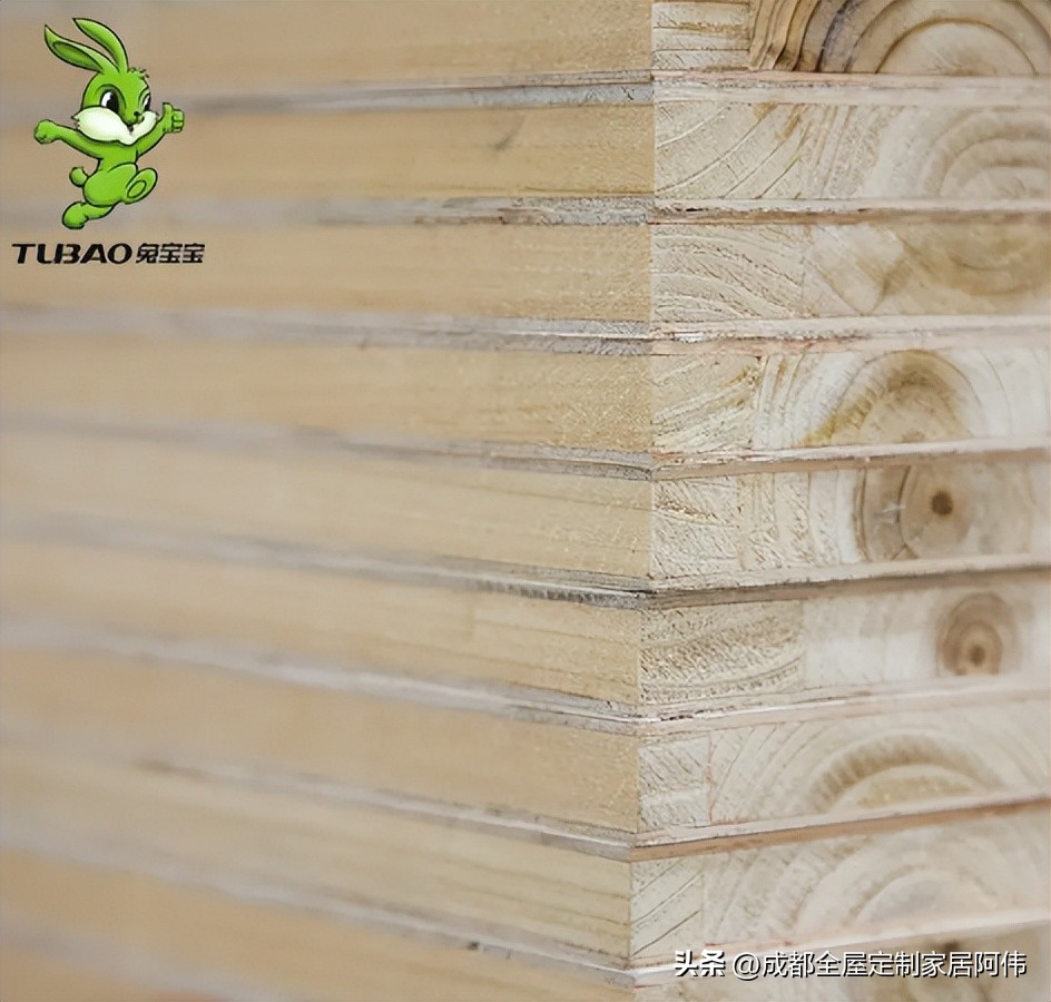 兔宝宝板材做柜子多少钱一平方,怎么选兔宝宝板材做柜子
