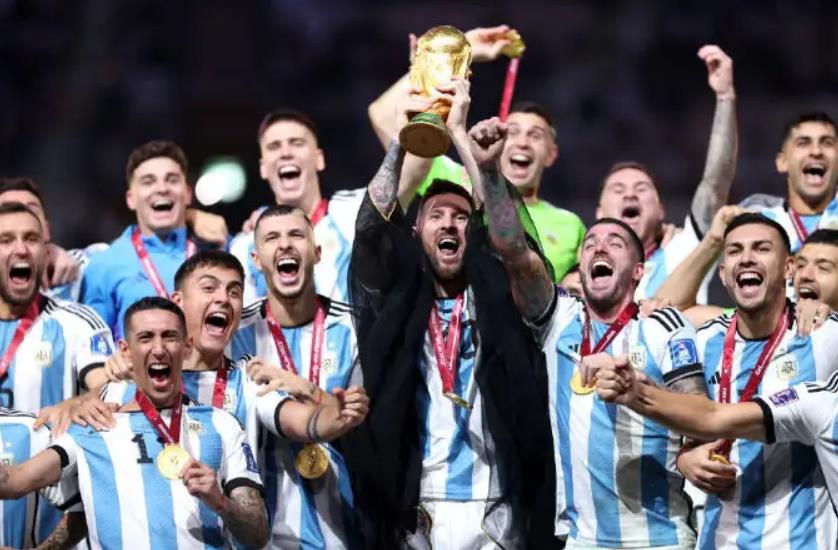 梅西夺冠是资本运作吗,梅西夺冠是资本吗