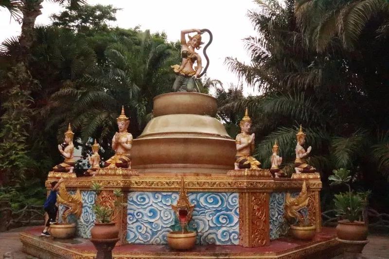 云南西双版纳旅游攻略app,云南西双版纳旅游攻略自由行12月