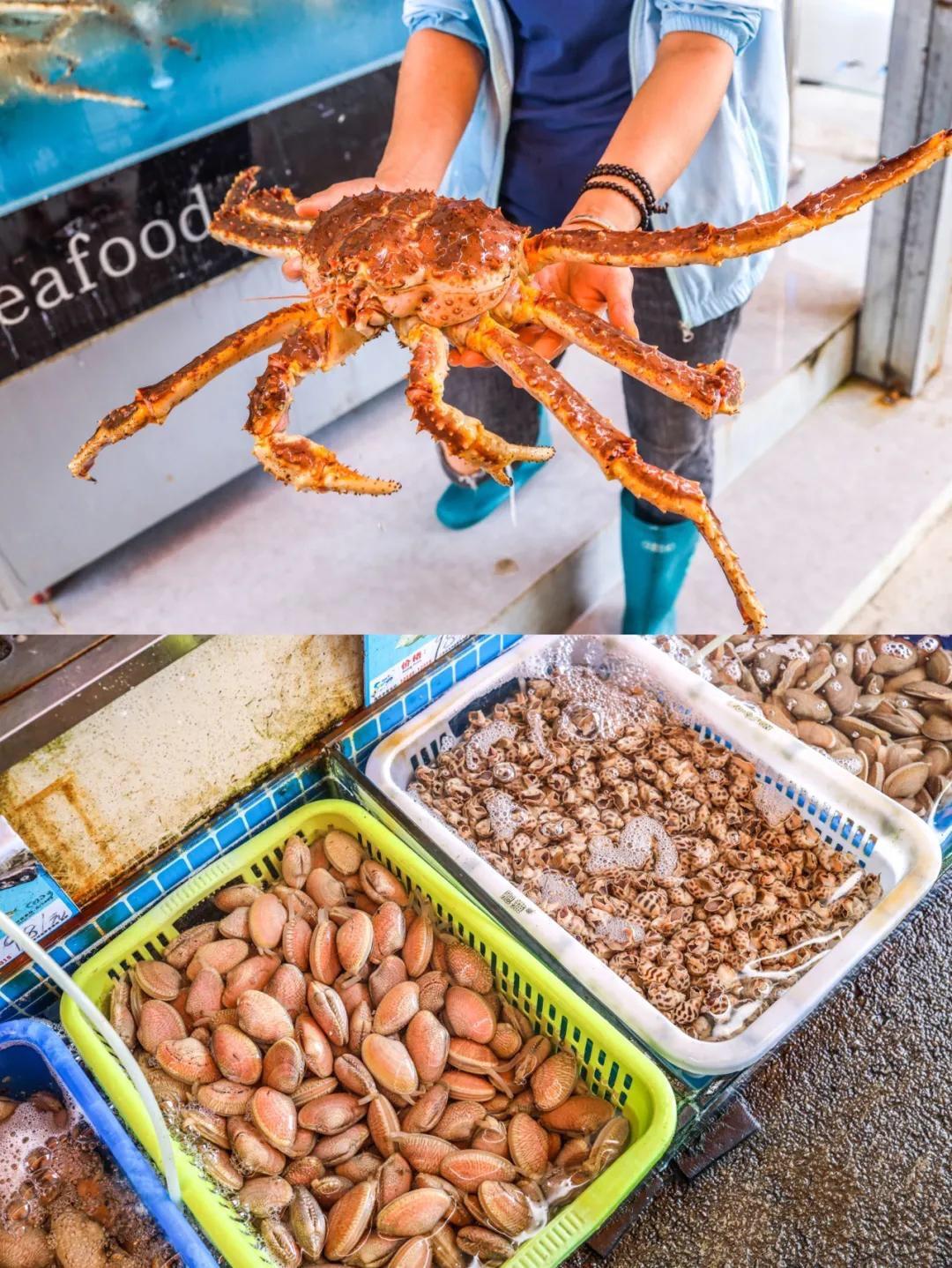 三亚海鲜避坑,三亚旅游海鲜避坑