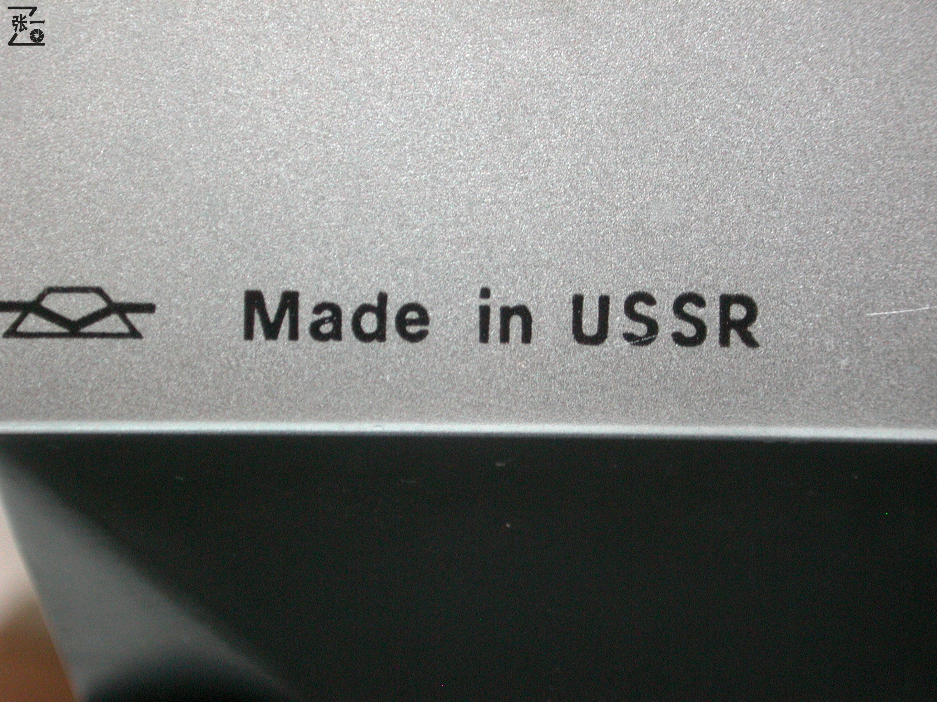 境遇尴尬的奥运会版KalimarSR300单反相机！苏联为美国贴牌生产