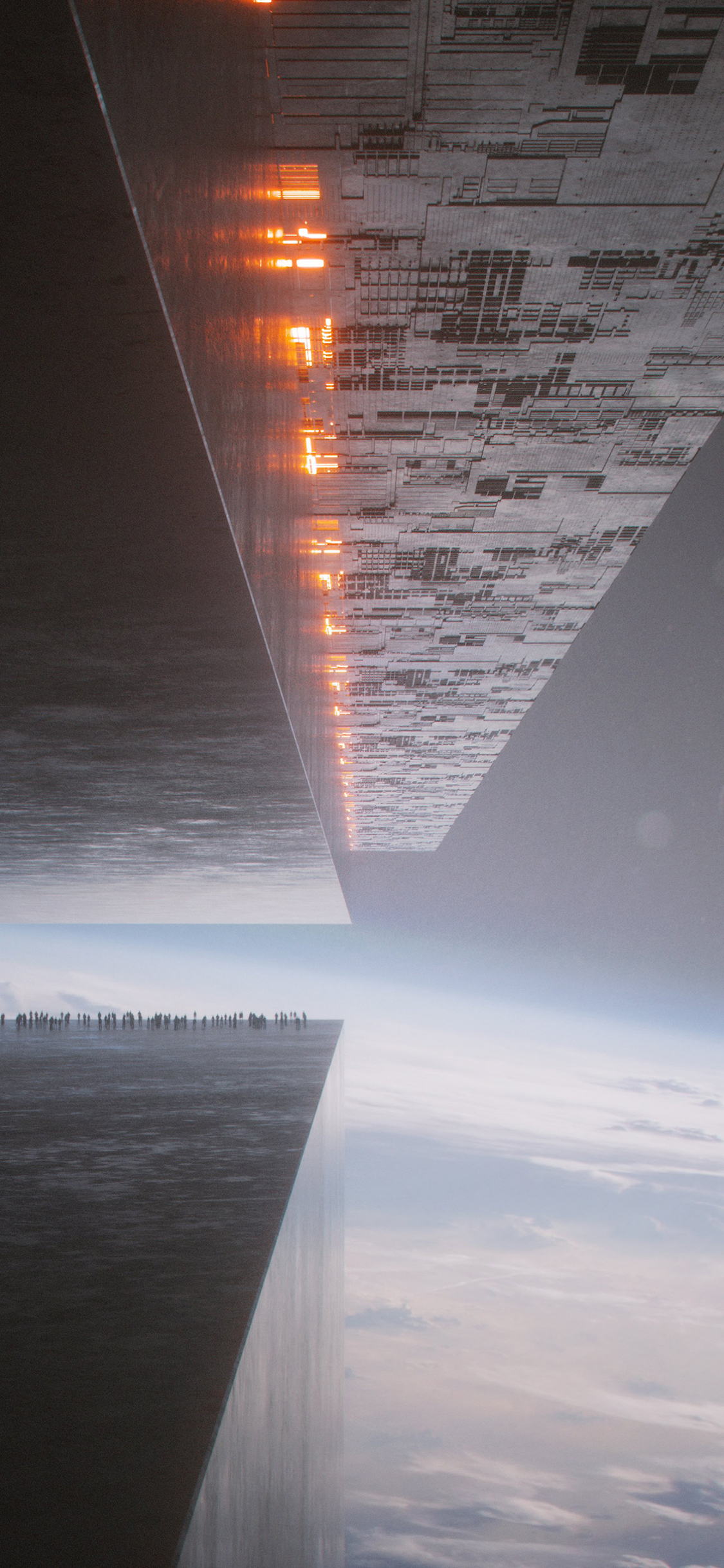 把格局打开了的壁纸,男人有格局沉稳壁纸