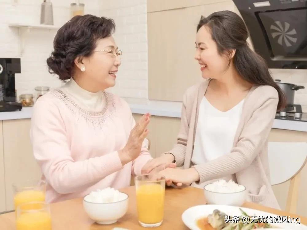 母亲节没有给婆婆买礼物,母亲节没给婆婆礼物生气了