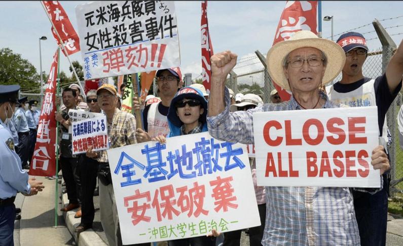 “弹丸之地”为何美国死抓不放？进可攻退可守，还能时刻盯梢中国