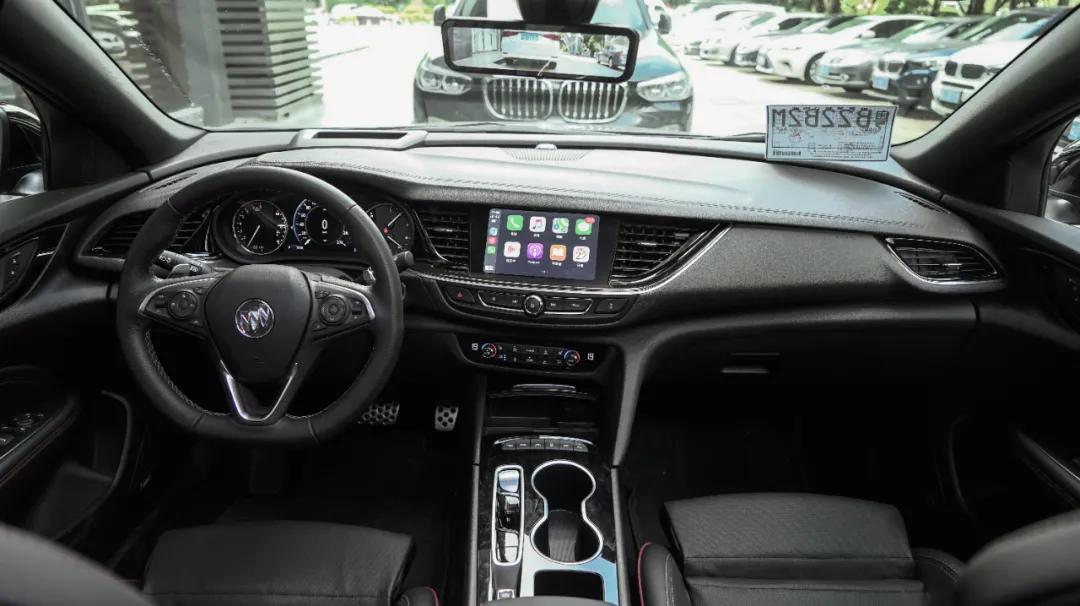 别克君威gs买精英还是尊贵,别克君威gs值不值得买