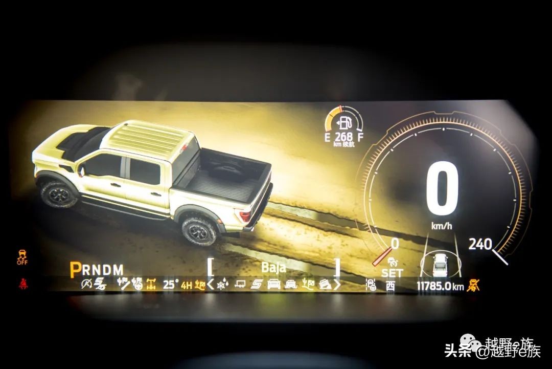 全新福特f-150猛禽最新消息曝光,第三代福特f-150猛禽依旧硬核