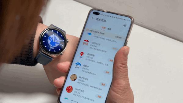 荣耀gs3手表能用华为健康app吗,荣耀智能手表gspro和gs3i哪个更好