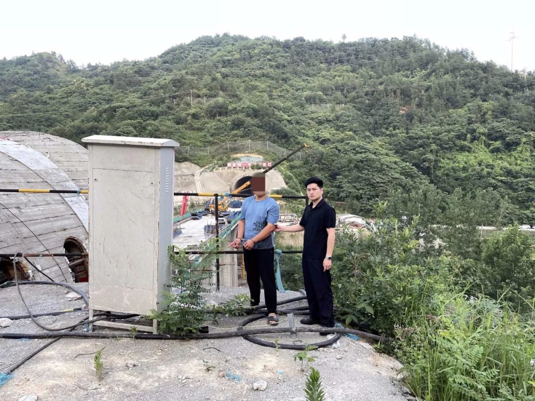 湖北公安|夏季行动：工地材料14次被盗警方抽丝剥茧揪出“内鬼”