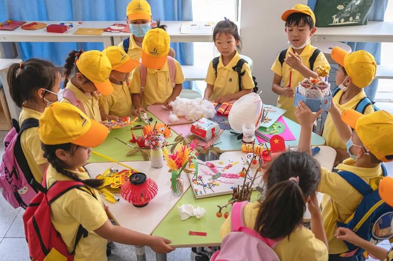 常州河海小学报名,常州金坛幼小衔接