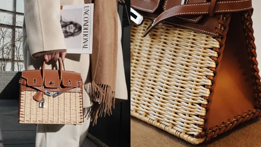 永远不过时经典的包包款式,十几年不会过时的包