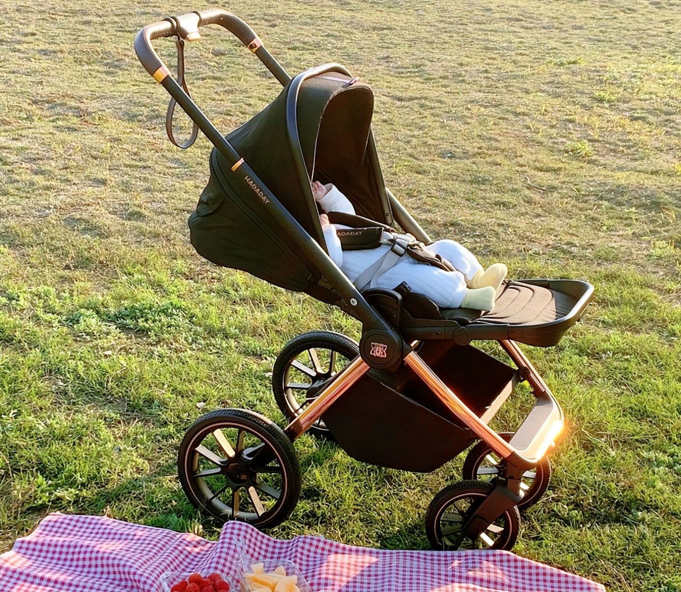 怎么挑选婴儿车划算,婴儿需要买哪几种婴儿车