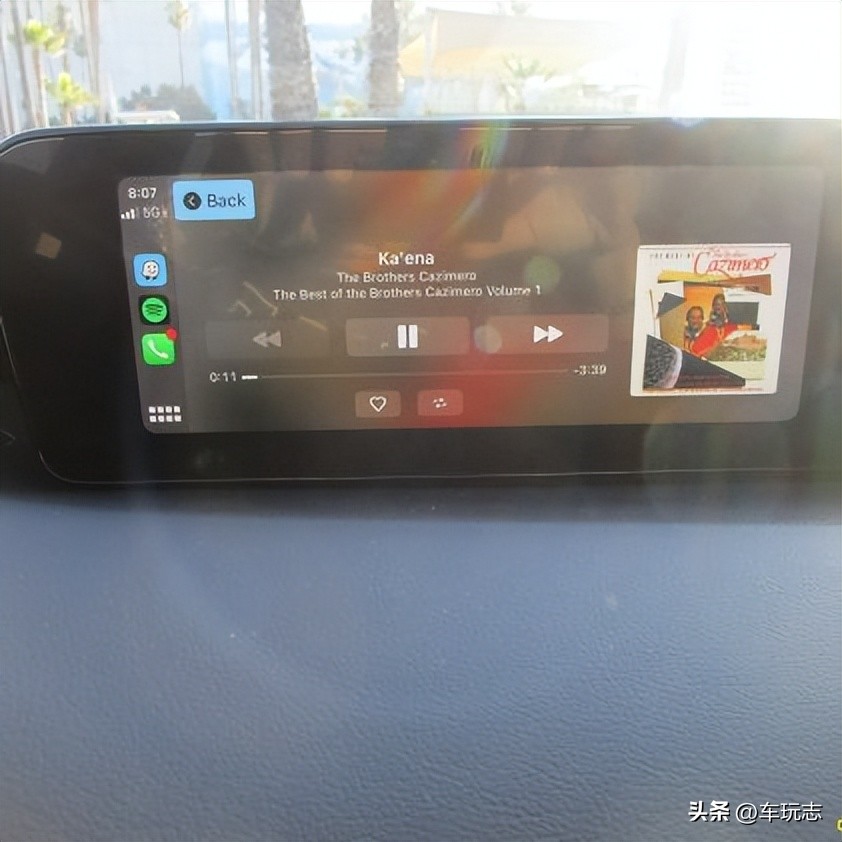 马自达3两厢版2024款,2023款马自达32.0质擎版配置