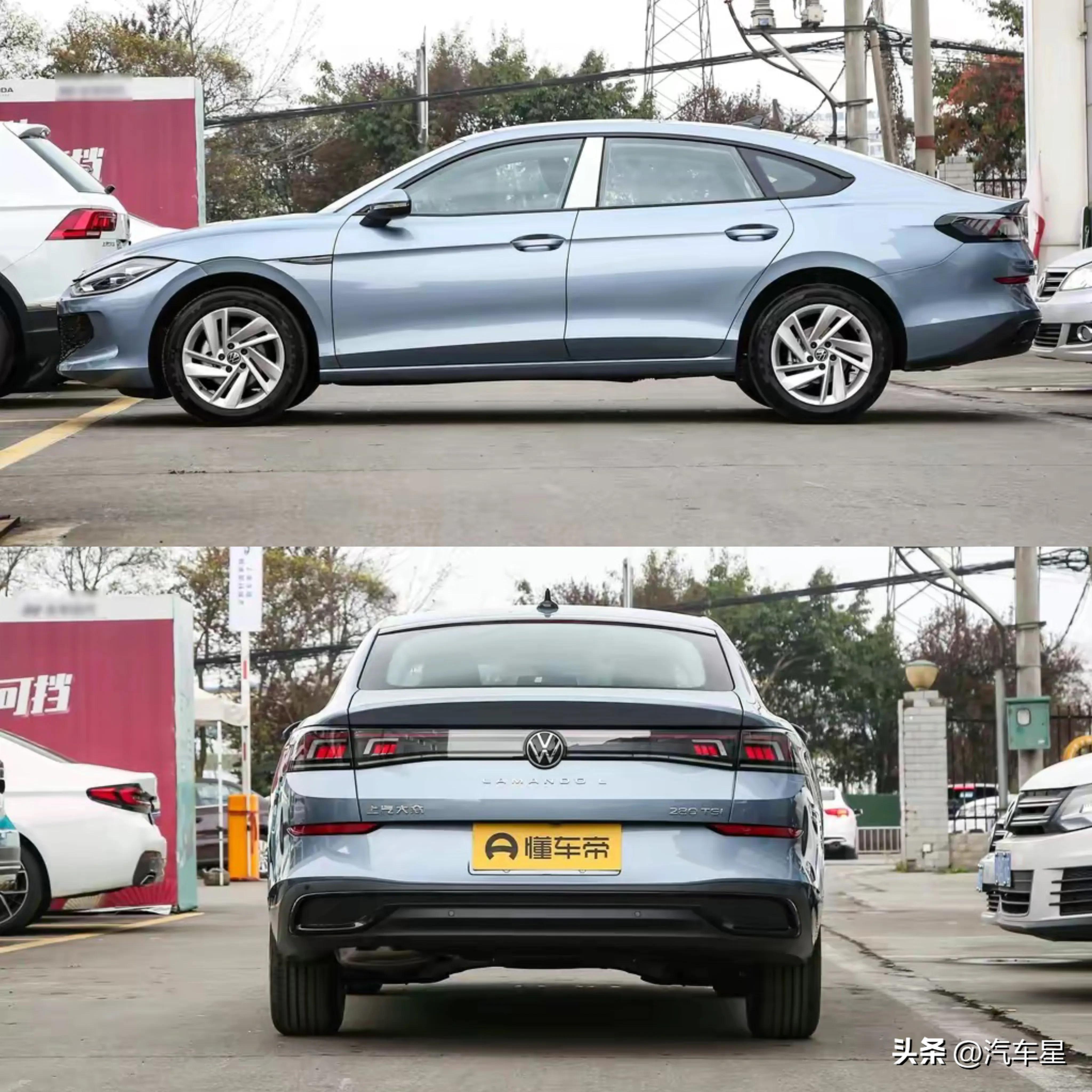 2023款速腾与2022款凌渡,2022年大众凌渡l1.4t280高配