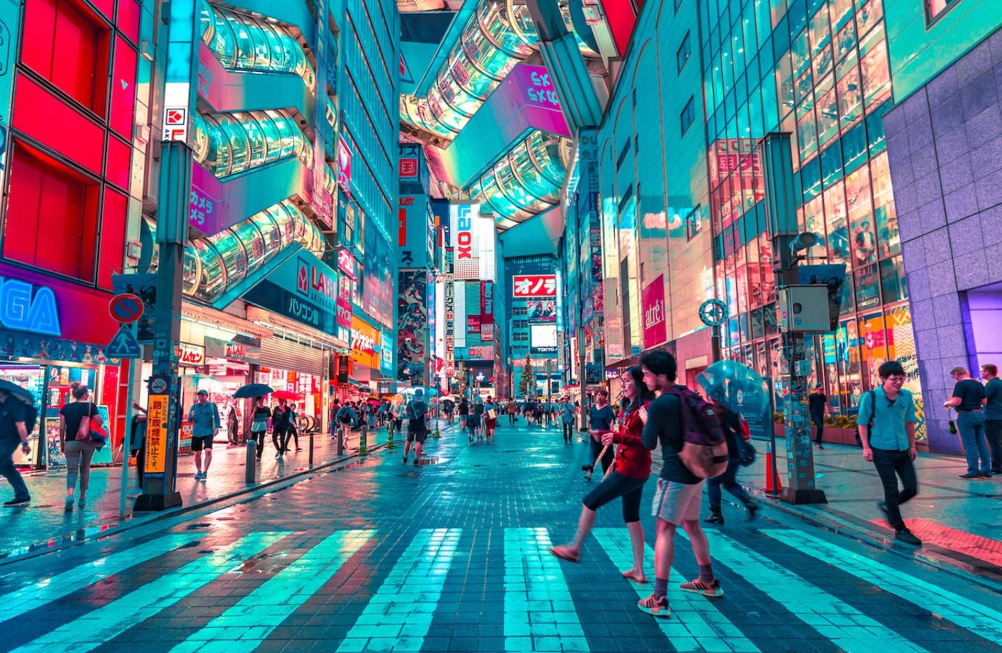 日本放开新冠防控后怎么样了,日本放开疫情管控后果怎样了