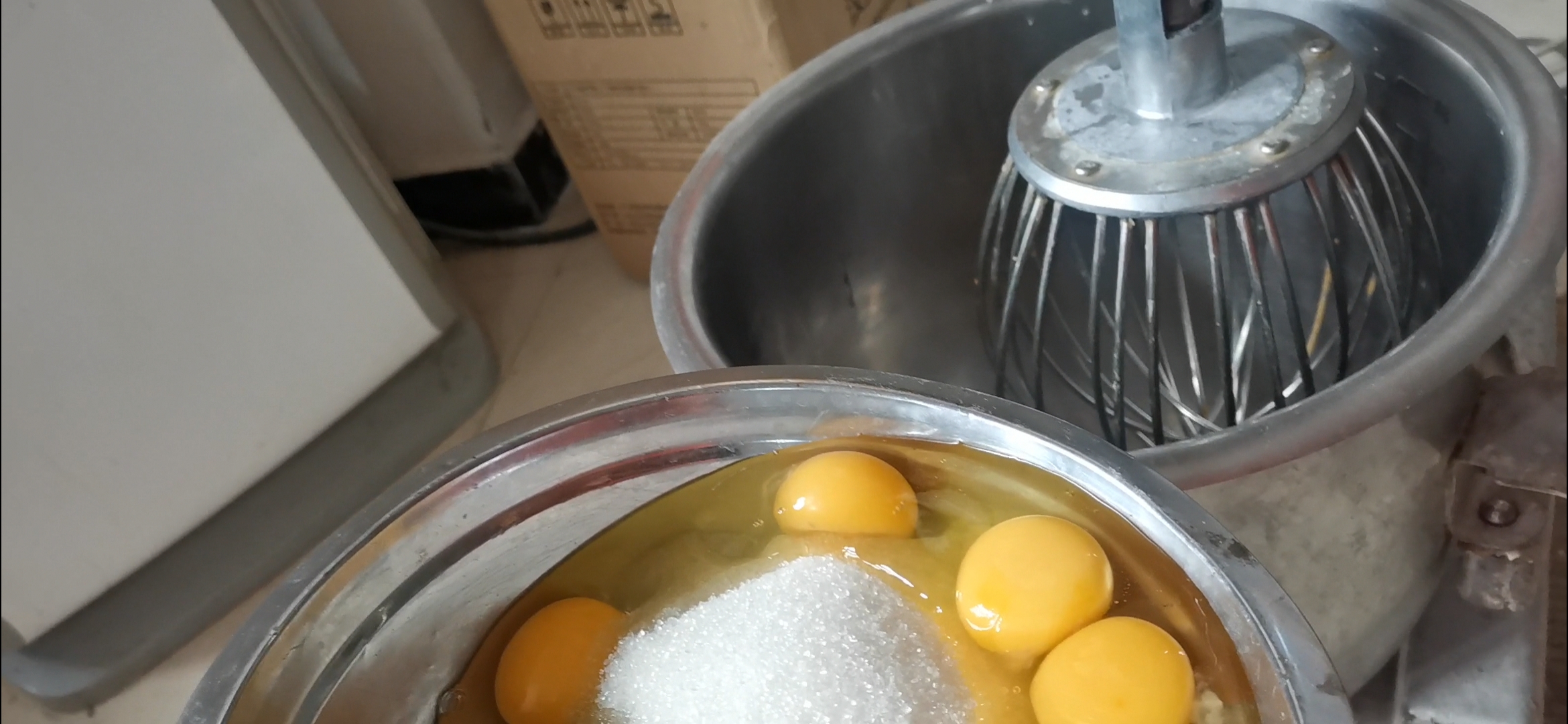 枣豆糕的商业版配方,飘香糕做法