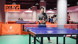 乒乓球拉球技术,乒乓球对拉基本功训练