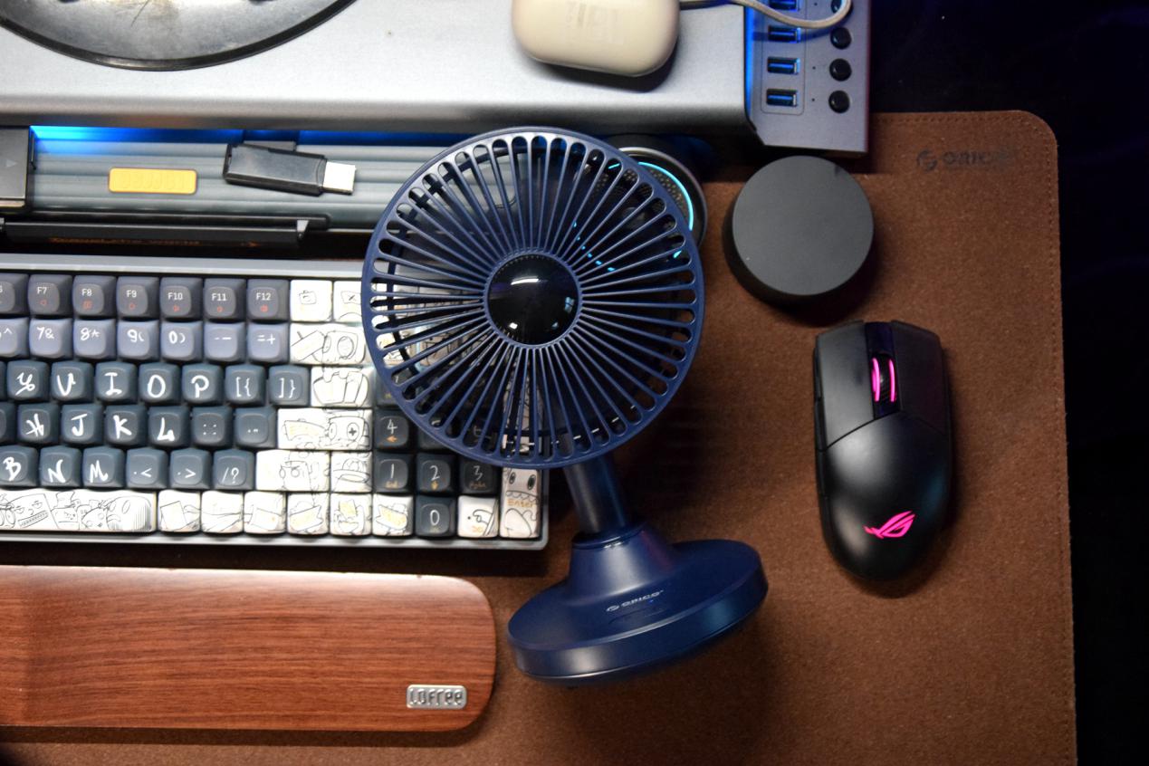 智能摇头风扇改造,摇头风扇改造