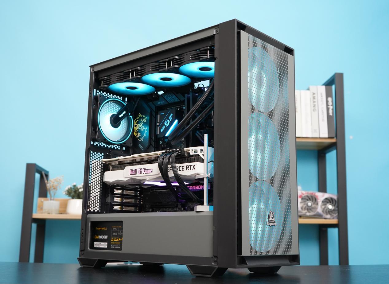 酷睿12代处理器,12代酷睿顶配装机