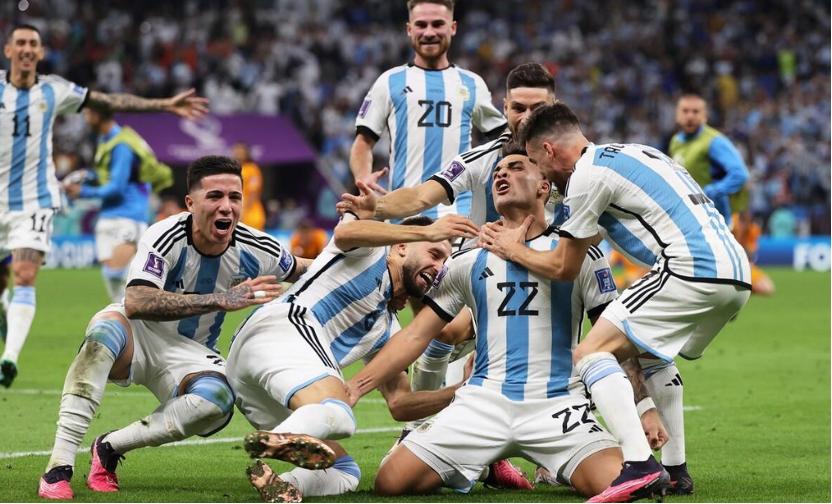 阿根廷怎么赢得克罗地亚,2018年阿根廷对克罗地亚回顾