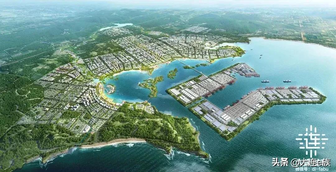 海洋强区未来发展,大连国家海洋中心城市