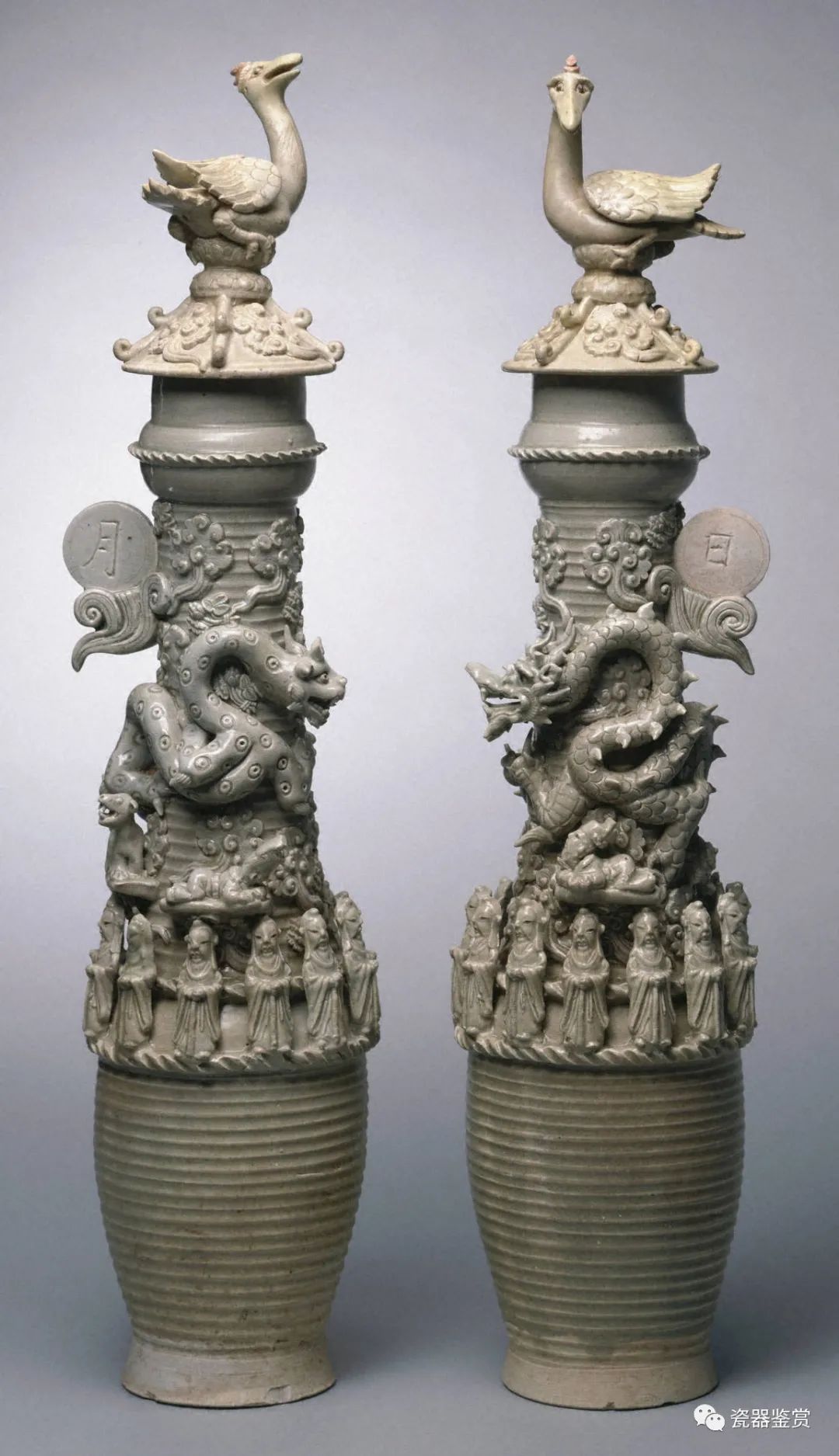 波士顿博物馆藏中国古陶瓷 (普林斯顿大学博物馆清康熙瓷器)