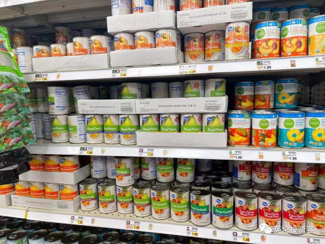 中国黄桃罐头上架英国Tesco！山东食品巨头在英签下1300万大单