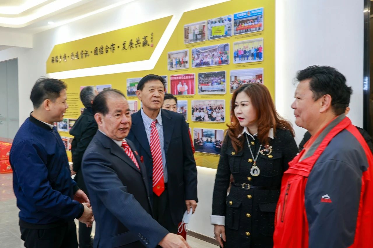 梅州市梅县商会,梅县商会名单