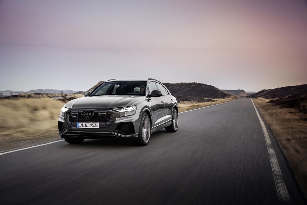 奥迪q8像旅行车,奥迪Q8怎么选