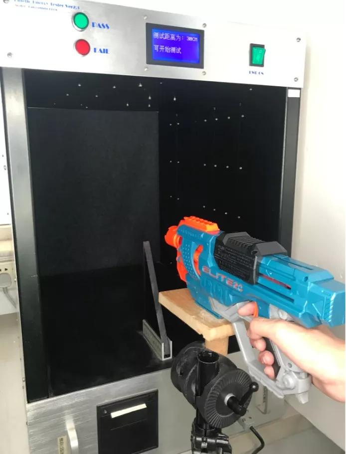 弹射玩具手枪的危害,弹射玩具为什么危险