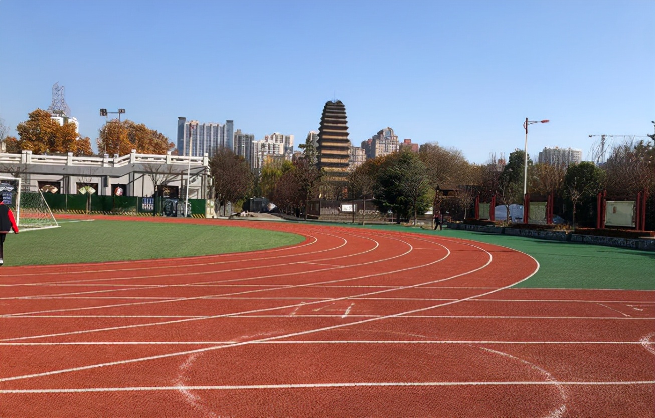 西安市碑林区小雁塔小学摸底,碑林区小雁塔小学