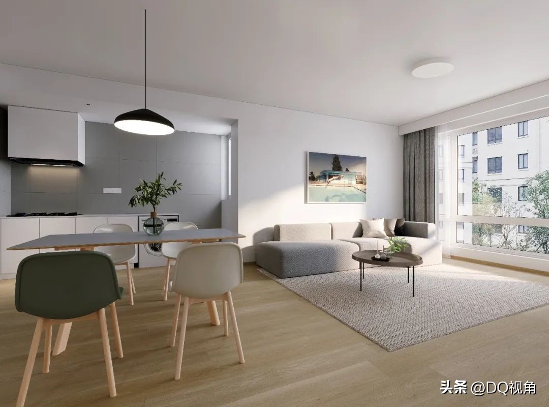 自如X马克西姆：住进法式“咖啡馆”，享受格调生活