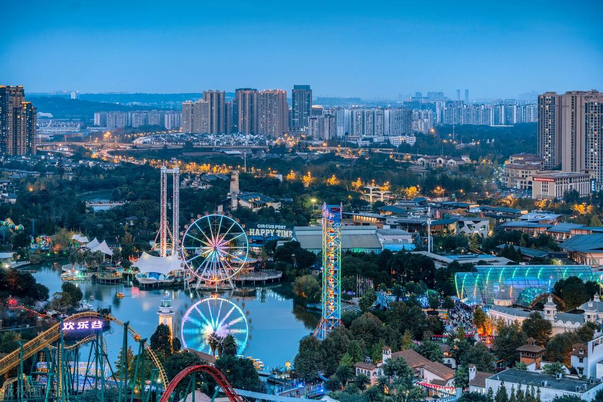 成都小孩游玩十大景点,成都彭州十大旅游景点