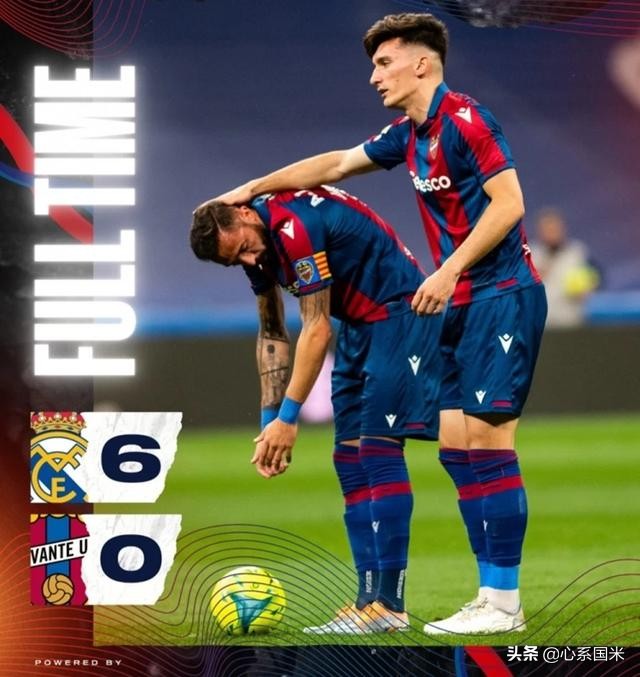 6:0!西甲冠军踢嗨了,送对手降级,剑指欧冠冠军,渣叔瑟瑟发抖