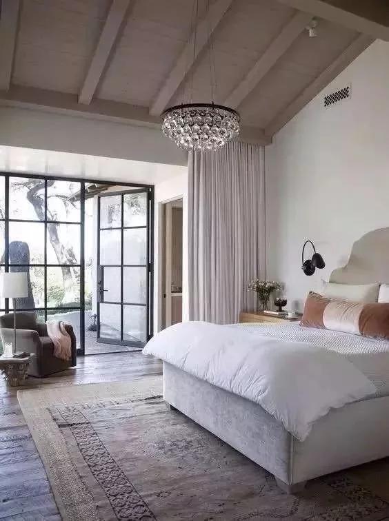 软装设计师推荐的窗帘设计,软装设计师必学的软装流程