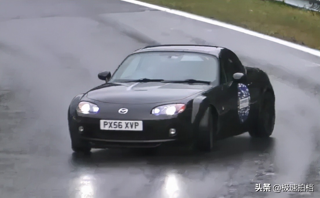 马自达硬顶跑车二手,双门跑车二手几万块马自达